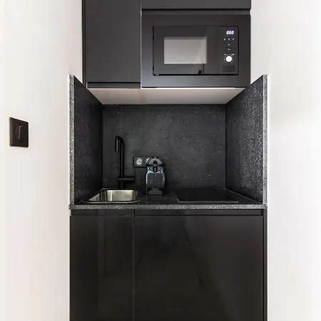 Cosy Studio - Parc Des Expositions Tour Eiffel 7 Апартаменты *